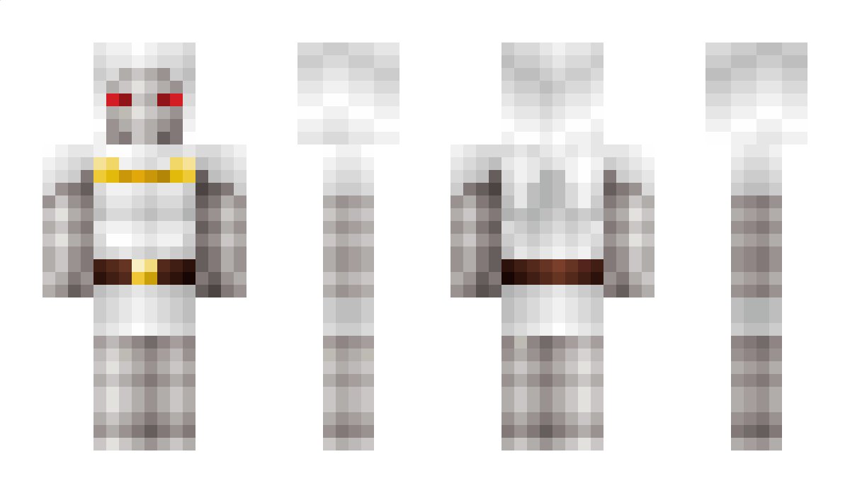 GrimmTwilight Minecraft Skin