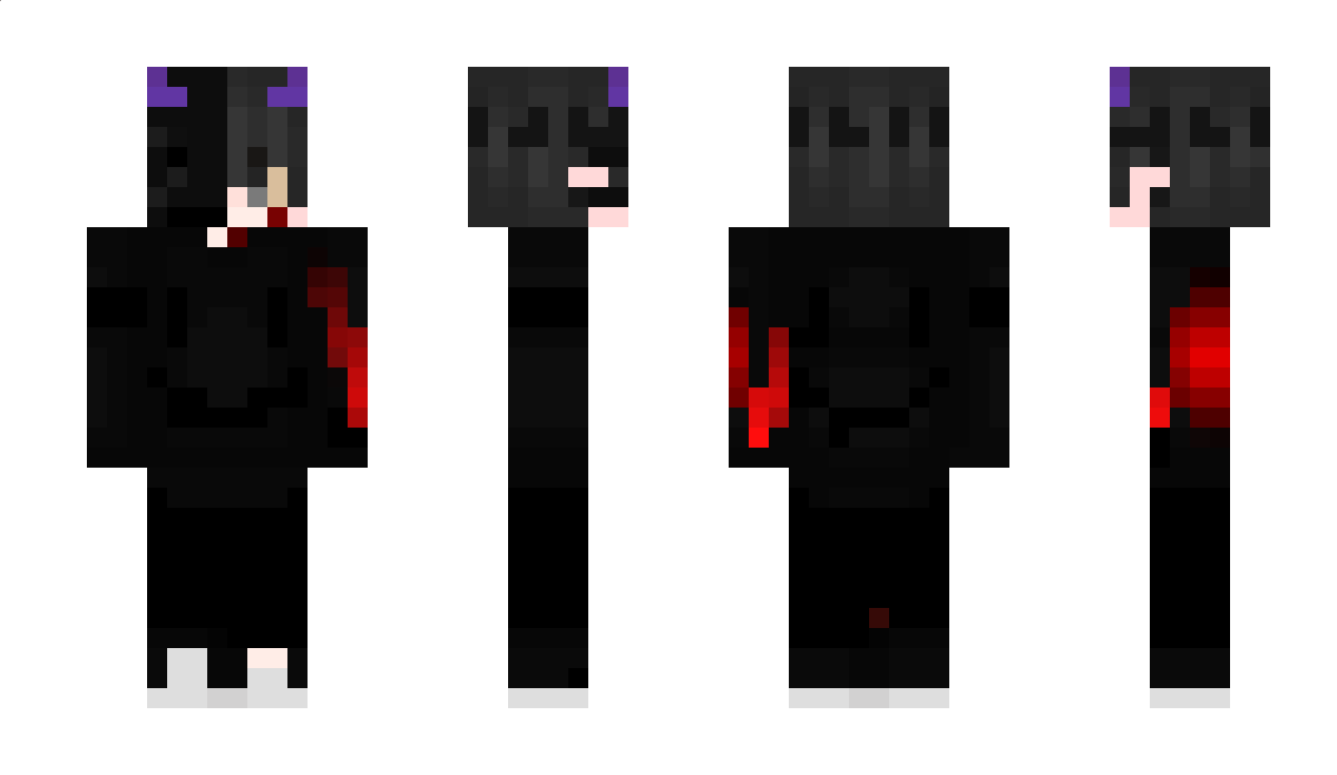 Chaos_o Minecraft Skin