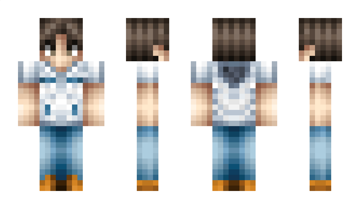 FCLau Minecraft Skin