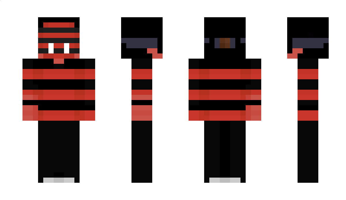 rotteneggsss Minecraft Skin