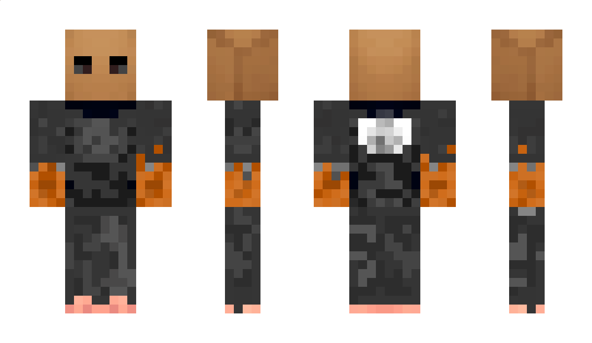 rtxmir Minecraft Skin