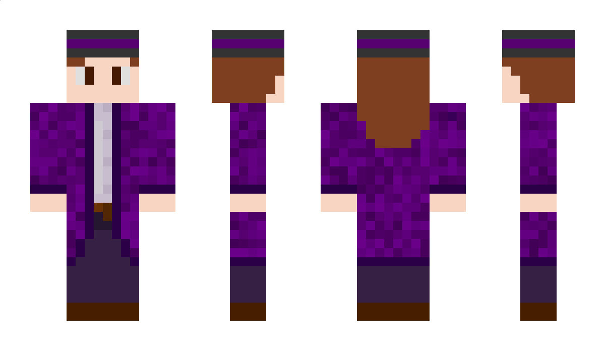 BigWaffle_ Minecraft Skin