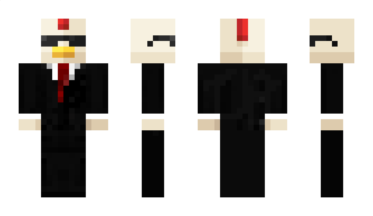 EikHD44 Minecraft Skin