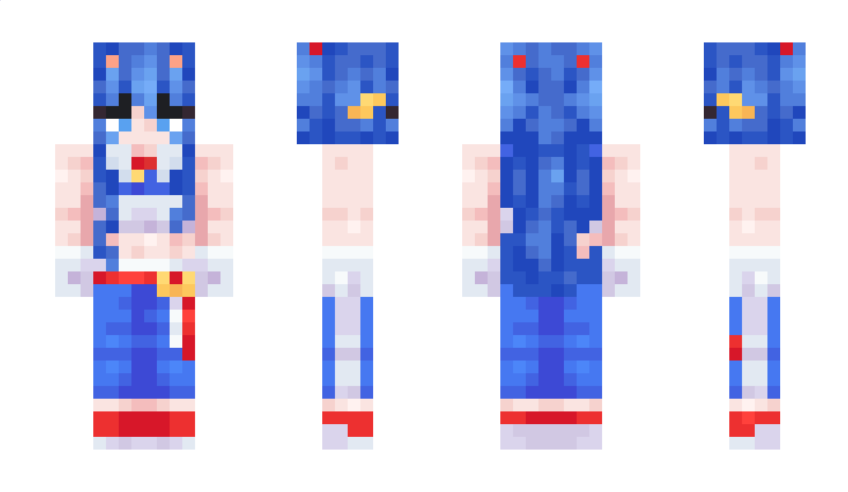 watsamugi Minecraft Skin