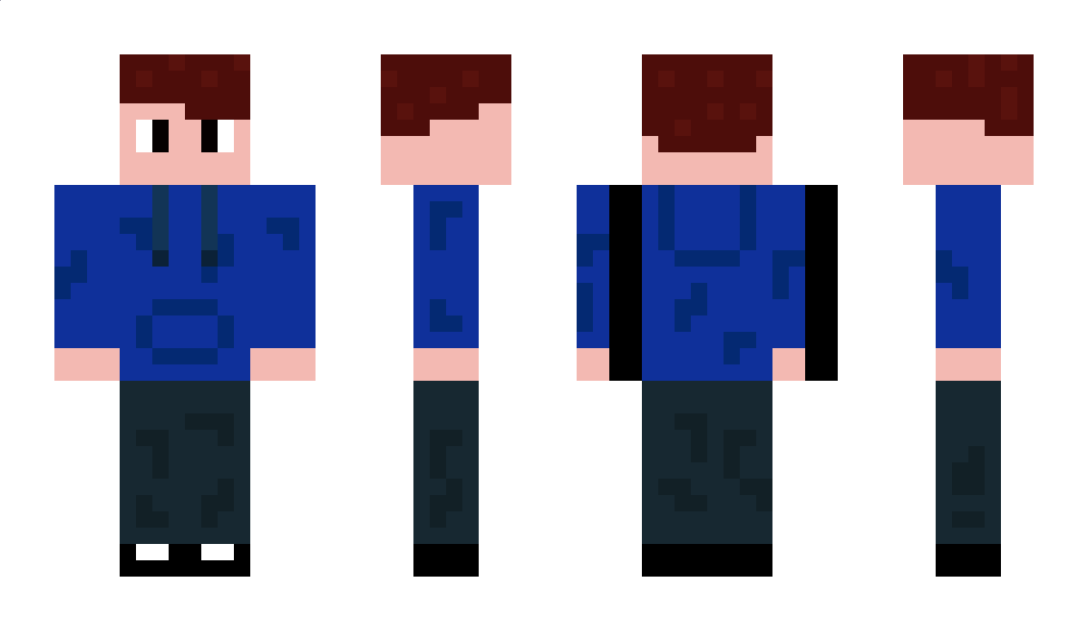 BLIZZEL_2 Minecraft Skin