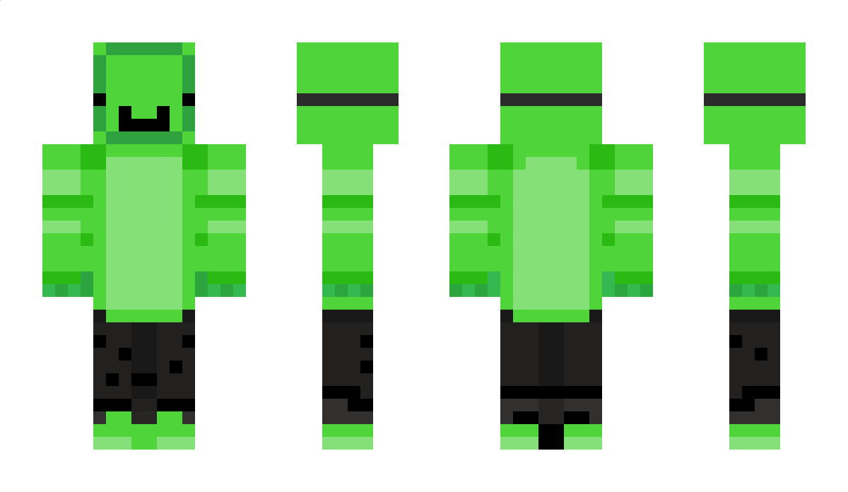 PE3LY Minecraft Skin