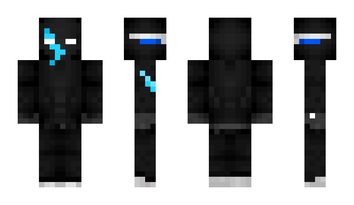 Frostz_ Minecraft Skin