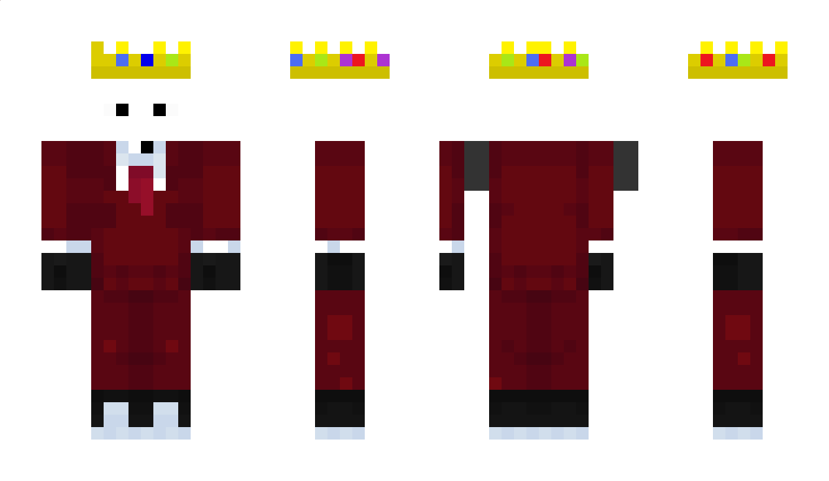 Mysticboy909 Minecraft Skin