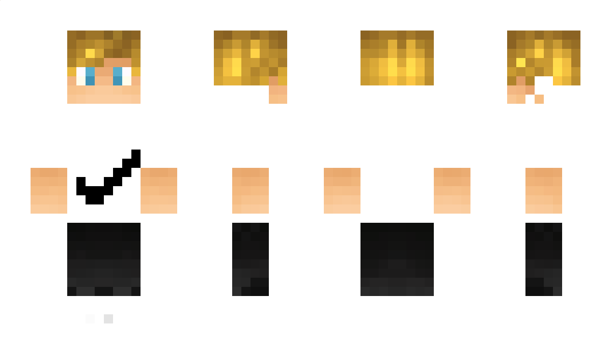 McTrux Minecraft Skin