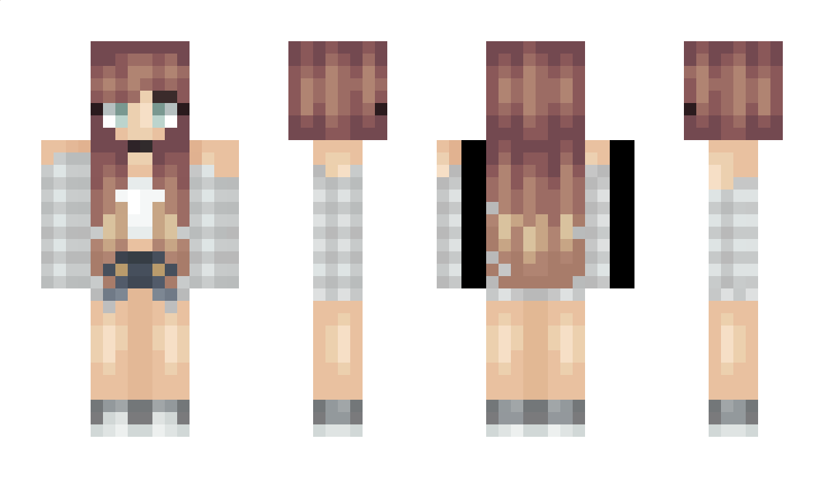 mayaaa Minecraft Skin