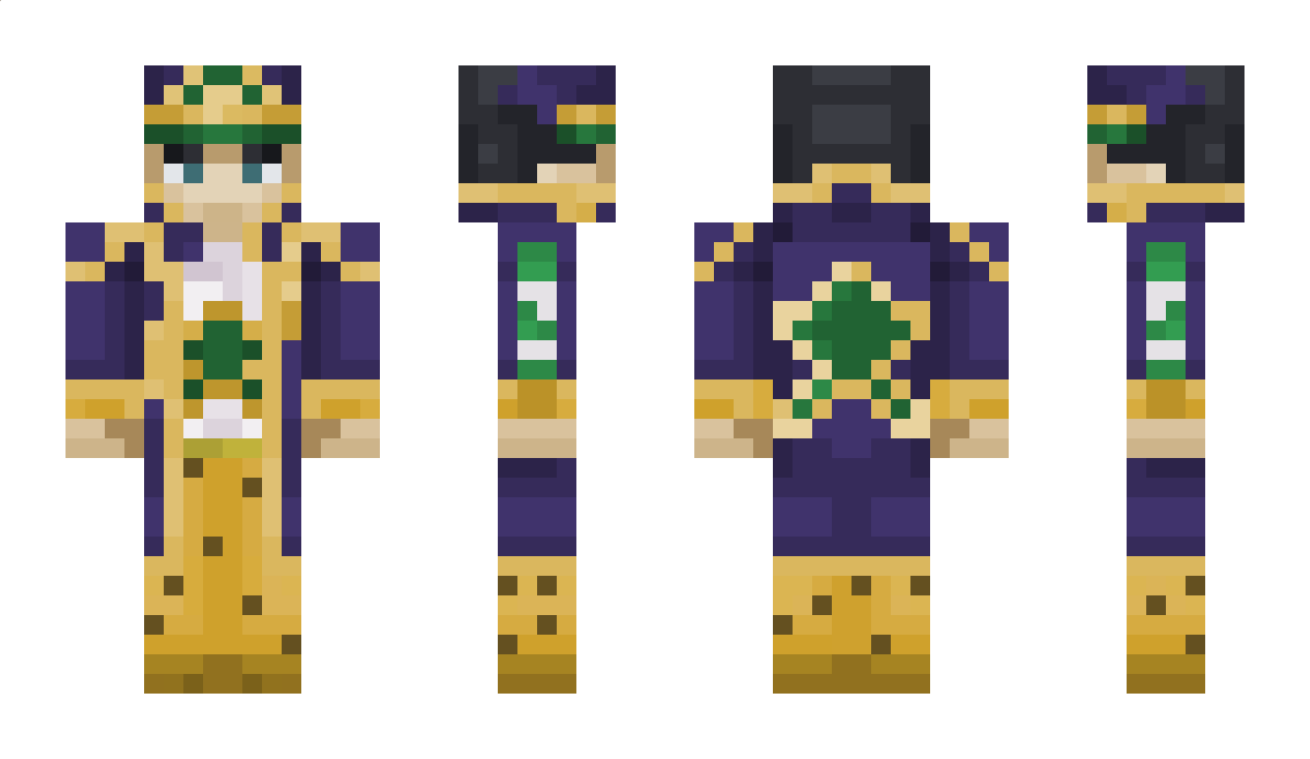 myymc Minecraft Skin