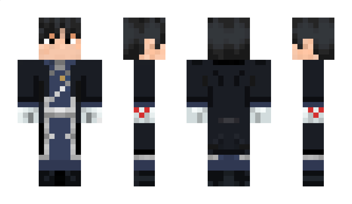 Baronegaran Minecraft Skin