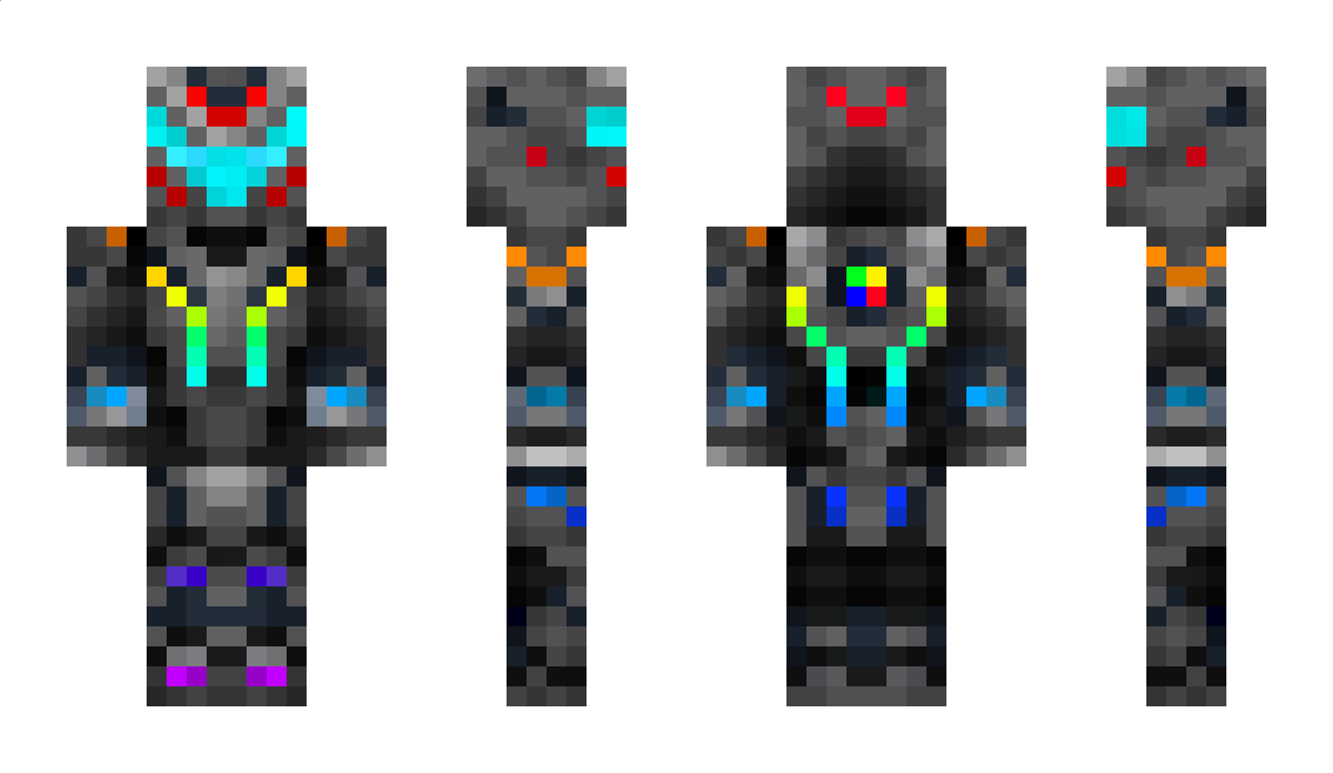 Grantmann99 Minecraft Skin