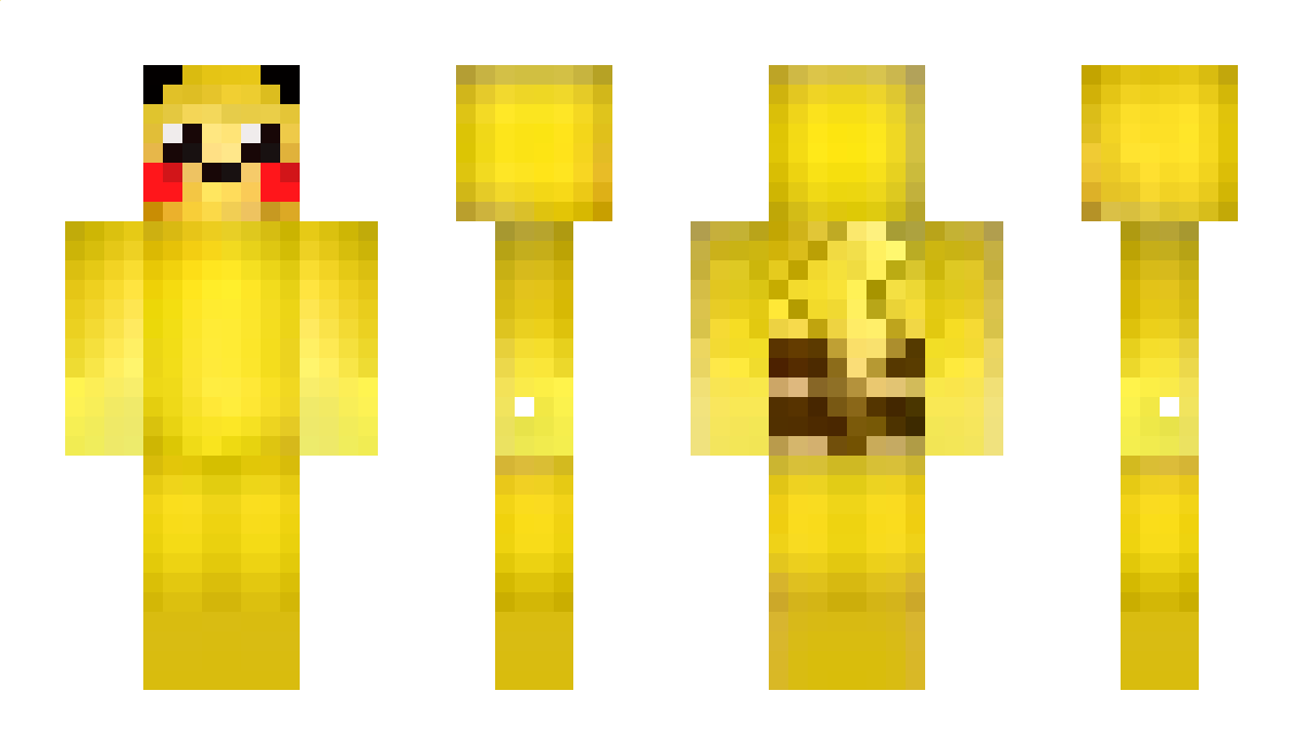 DaCatCat Minecraft Skin