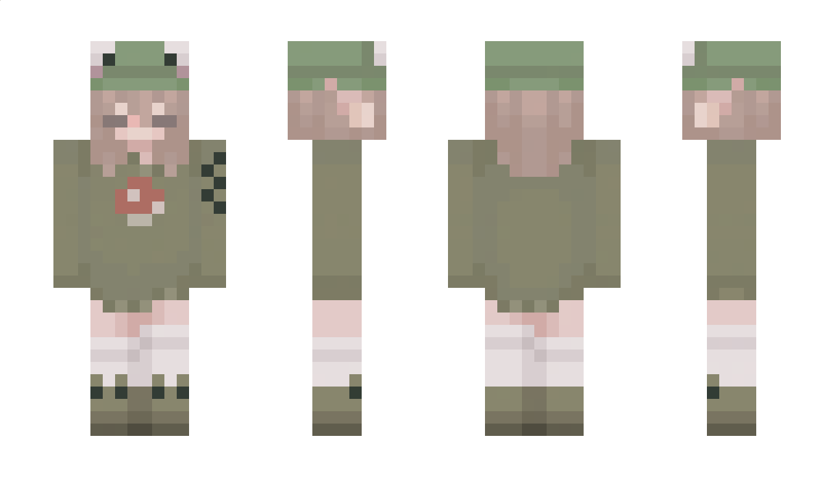 Snafflefang Minecraft Skin