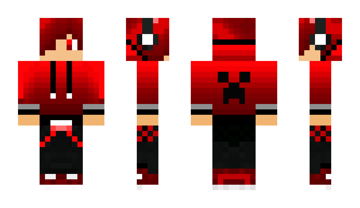 crazyd88 Minecraft Skin