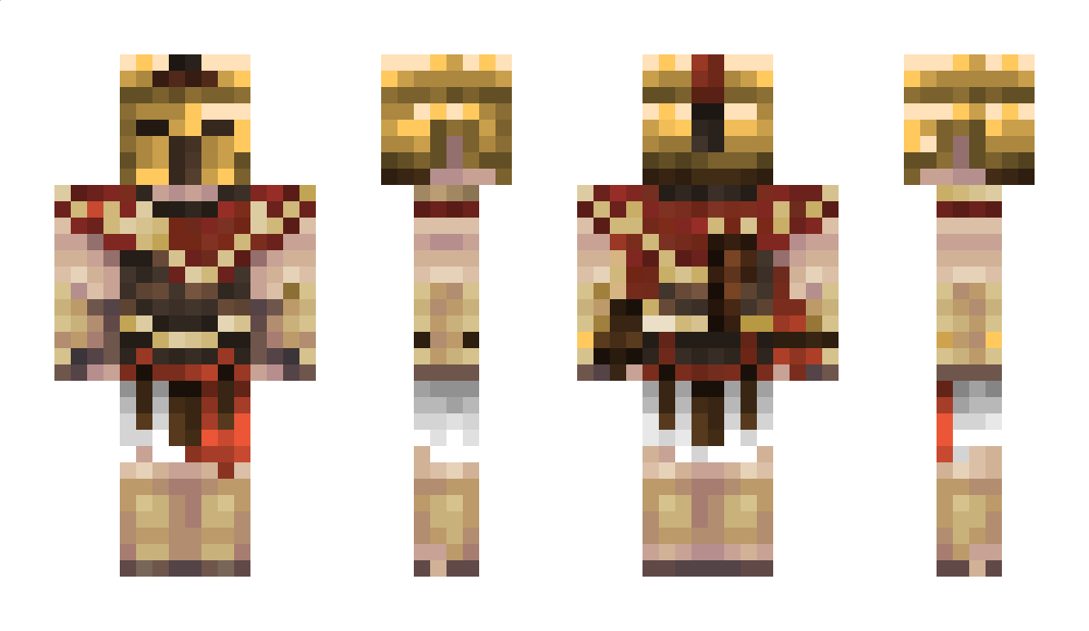 BaljeetIsGoat Minecraft Skin