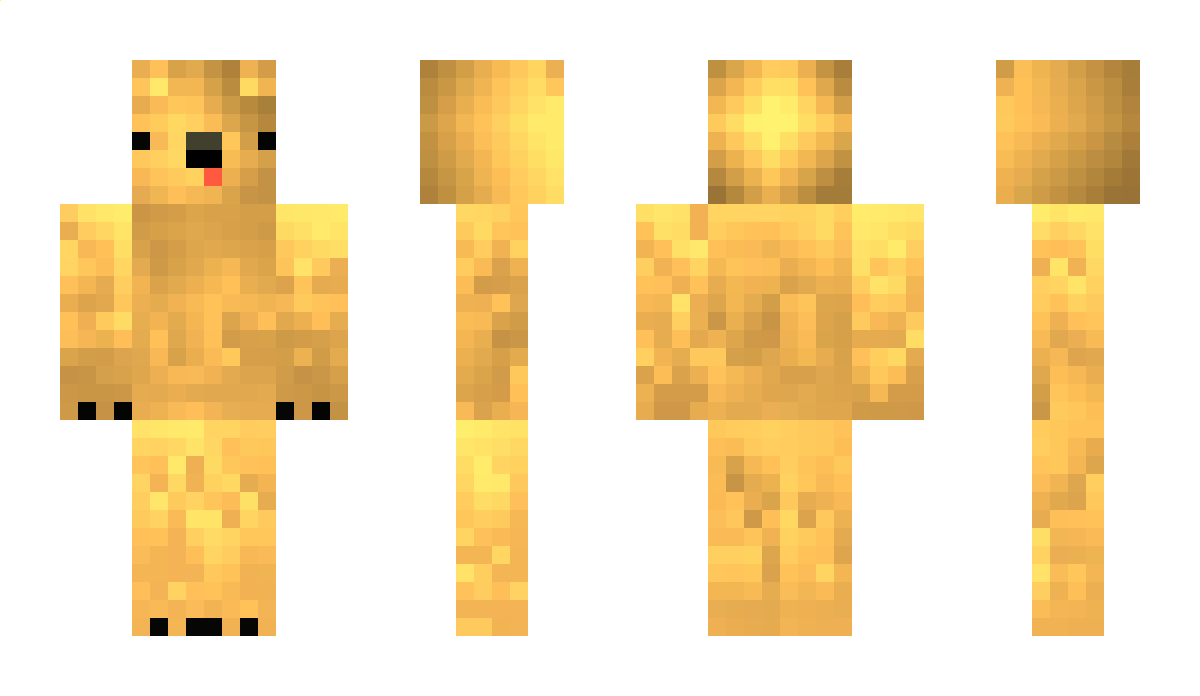 Pbib Minecraft Skin