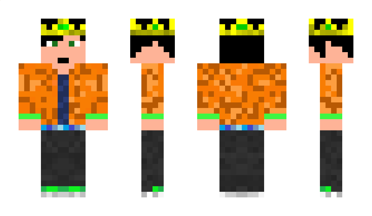 OwenRoo Minecraft Skin