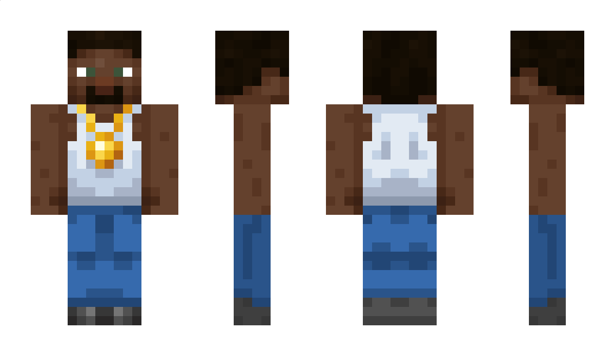 PlanetHummel162 Minecraft Skin