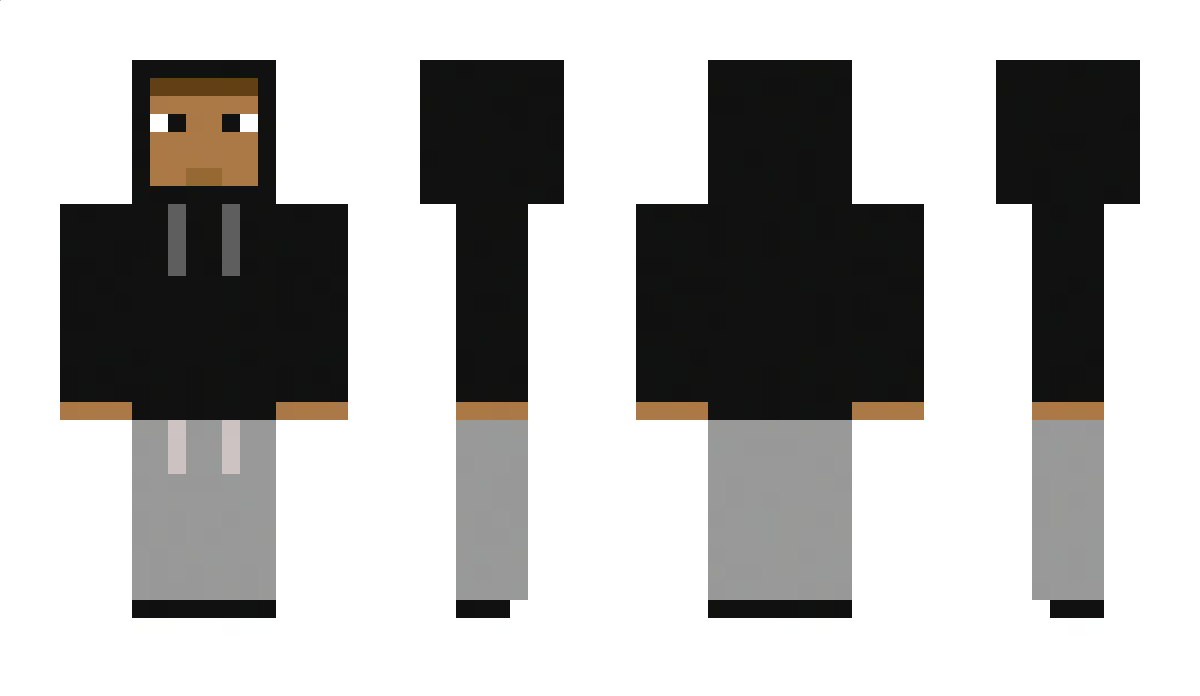 Leeviss Minecraft Skin