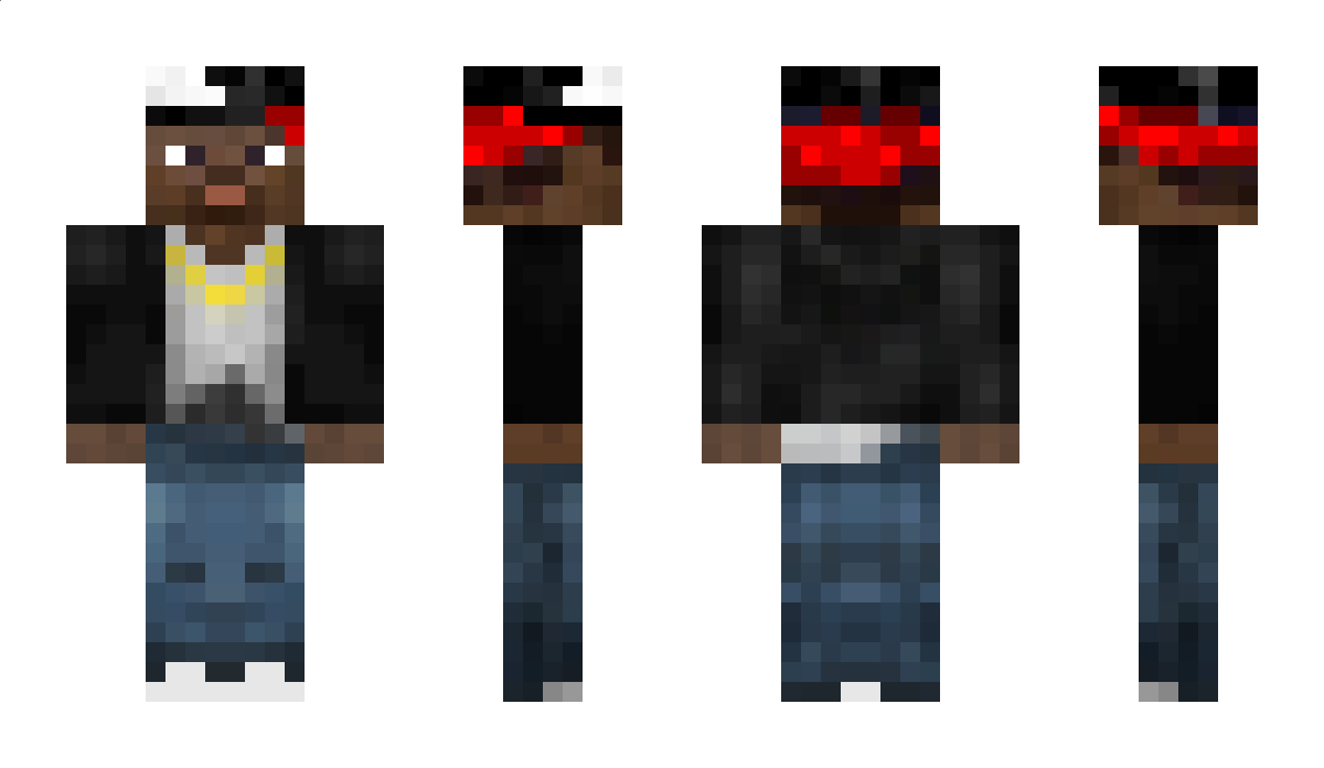 Whispy Minecraft Skin