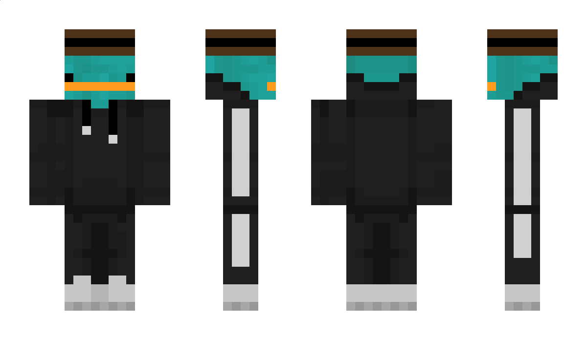 RubixxxDude Minecraft Skin