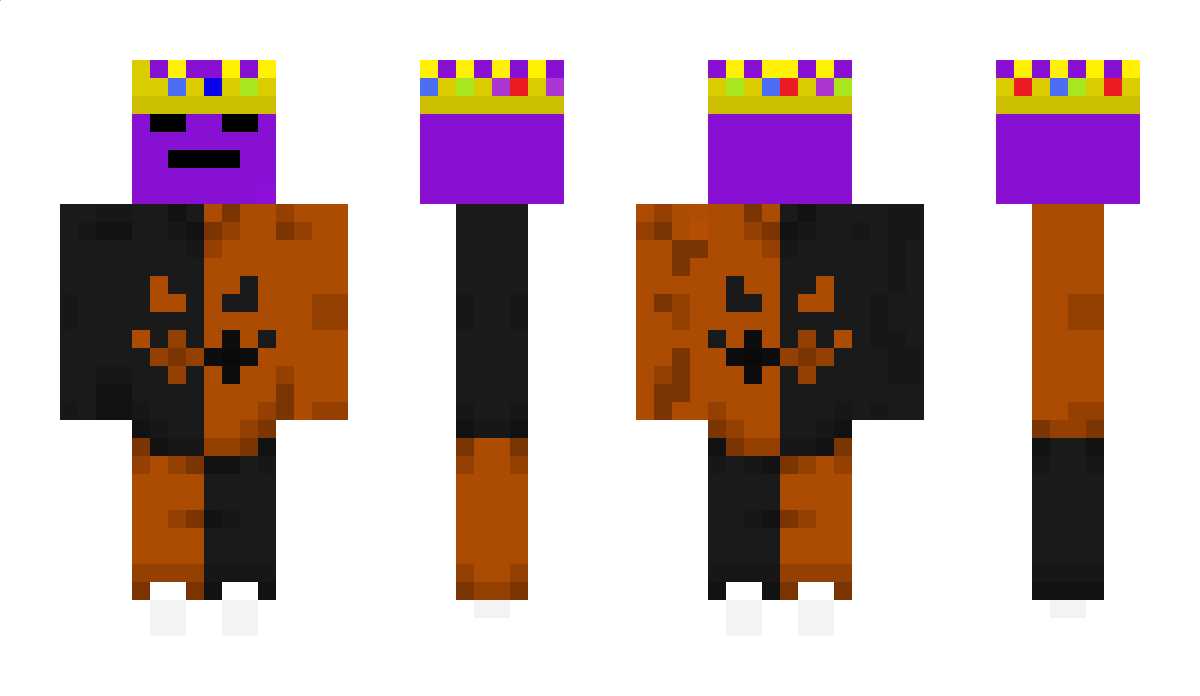 Arman_45 Minecraft Skin