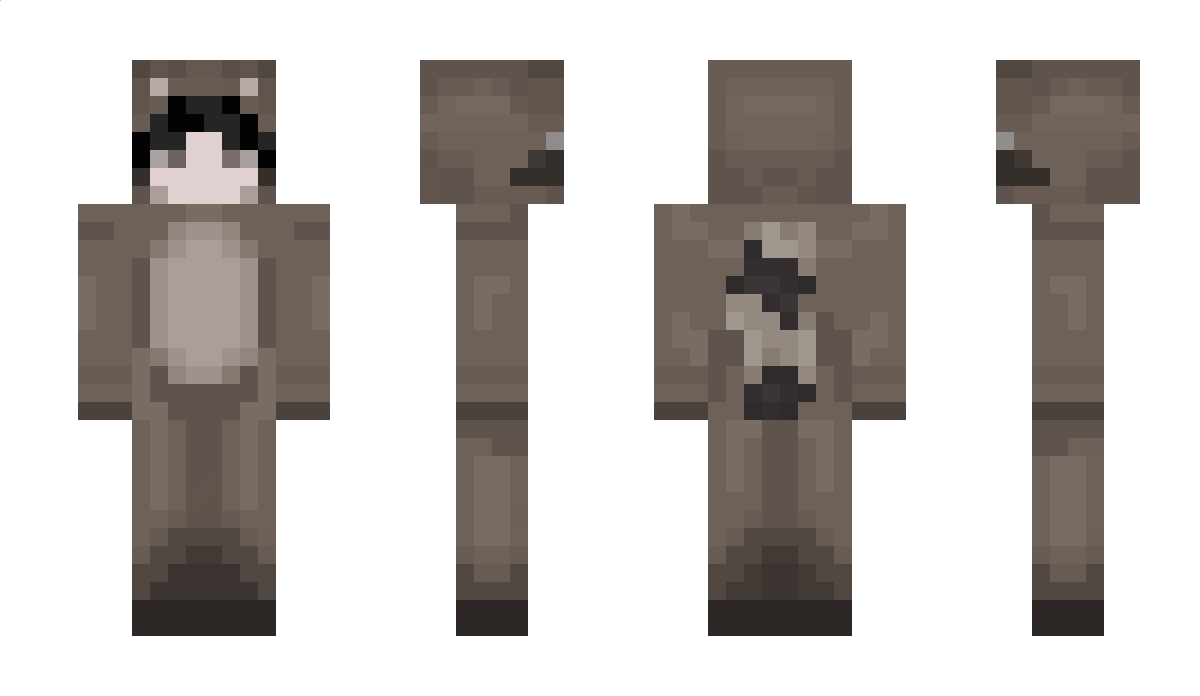 KieranL1 Minecraft Skin