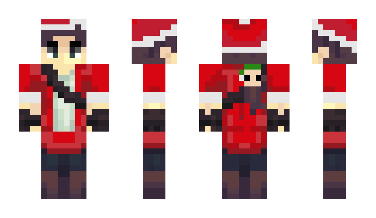 SpicySwen Minecraft Skin