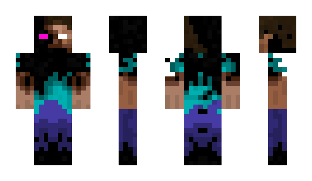 NameChangerMC_YT Minecraft Skin