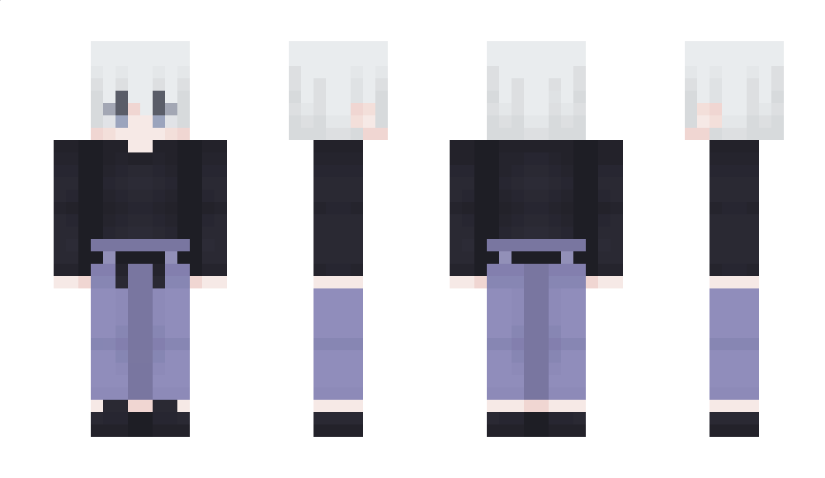 angrycashin Minecraft Skin