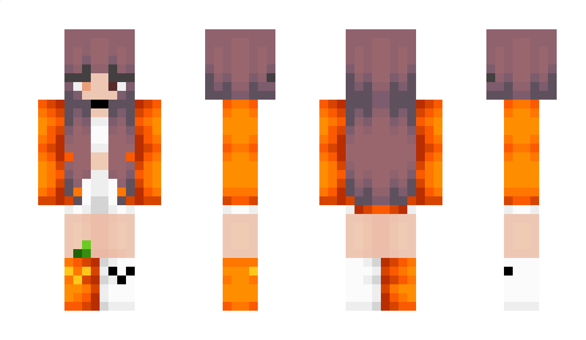 _Xenoris_ Minecraft Skin