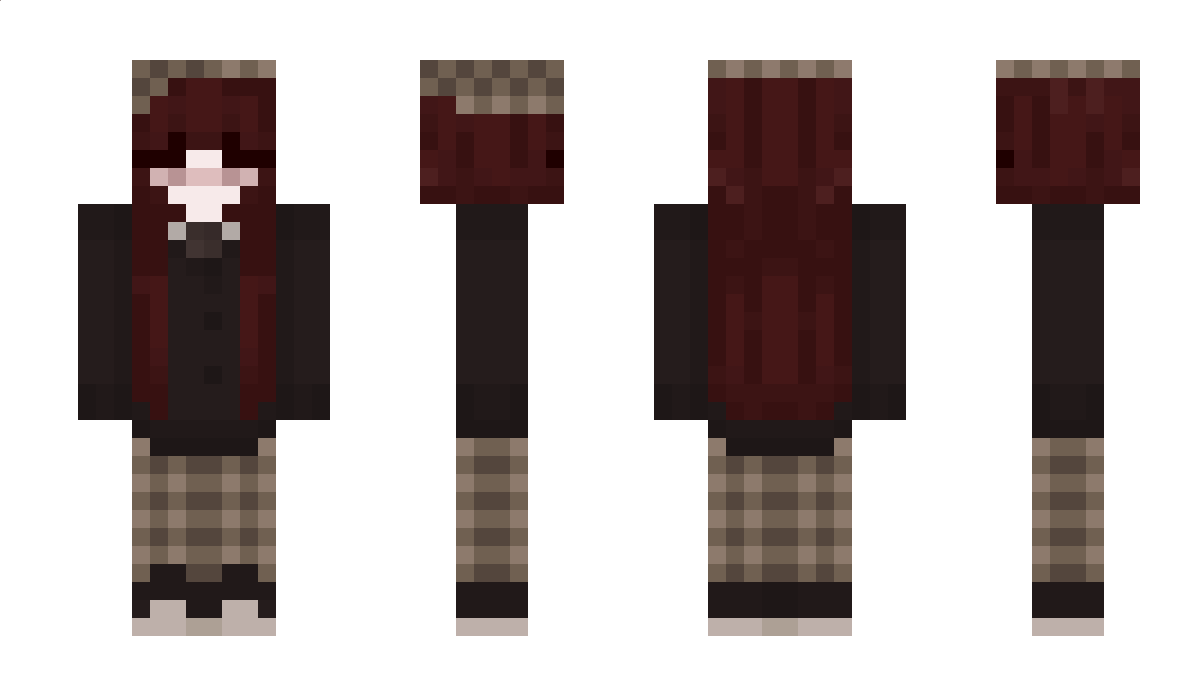 Airmheadh Minecraft Skin