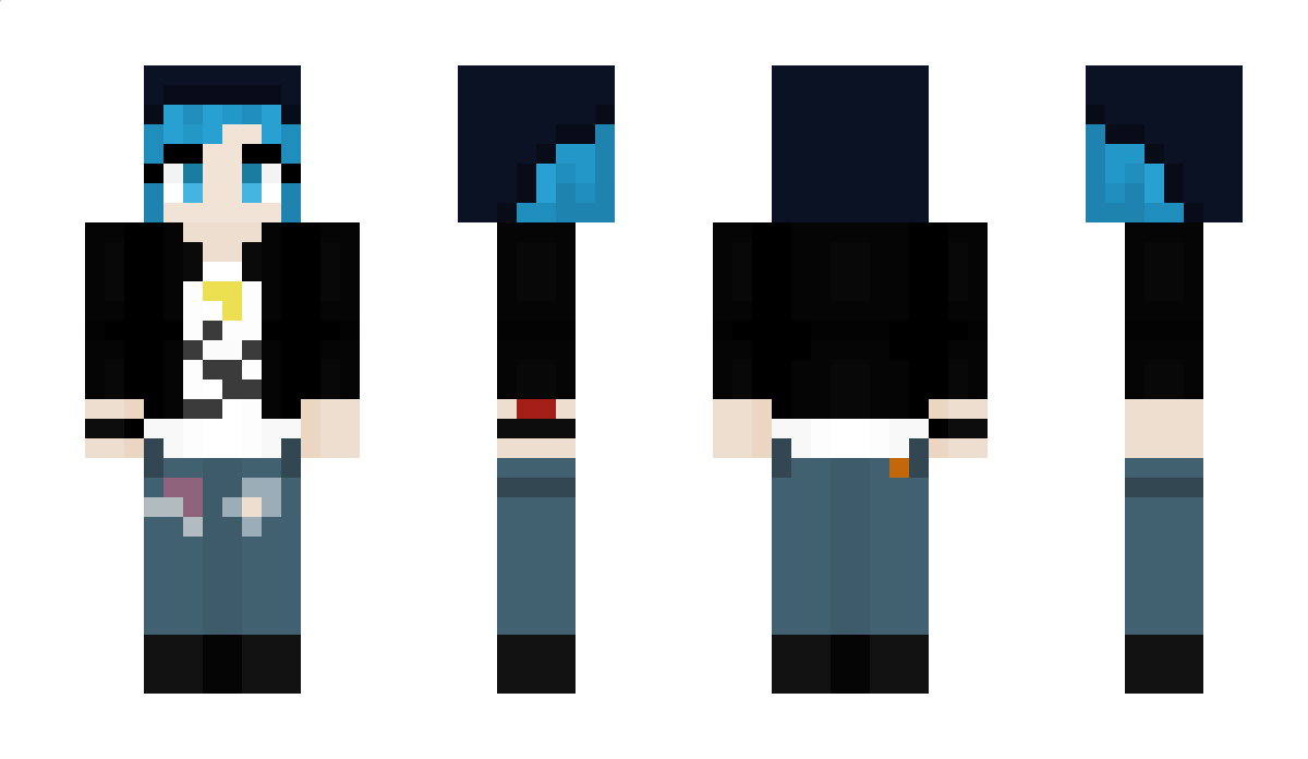 Kepler16b Minecraft Skin