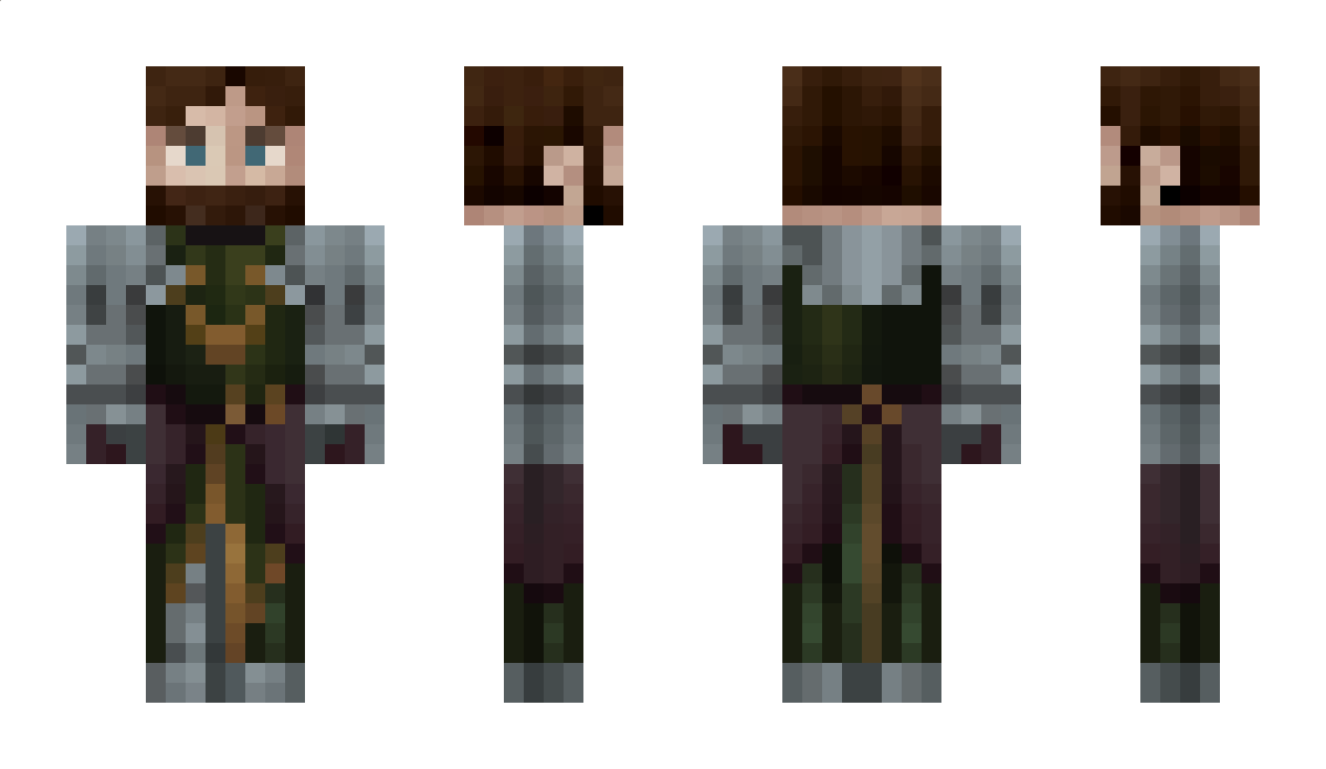 NotBannedAnymore Minecraft Skin