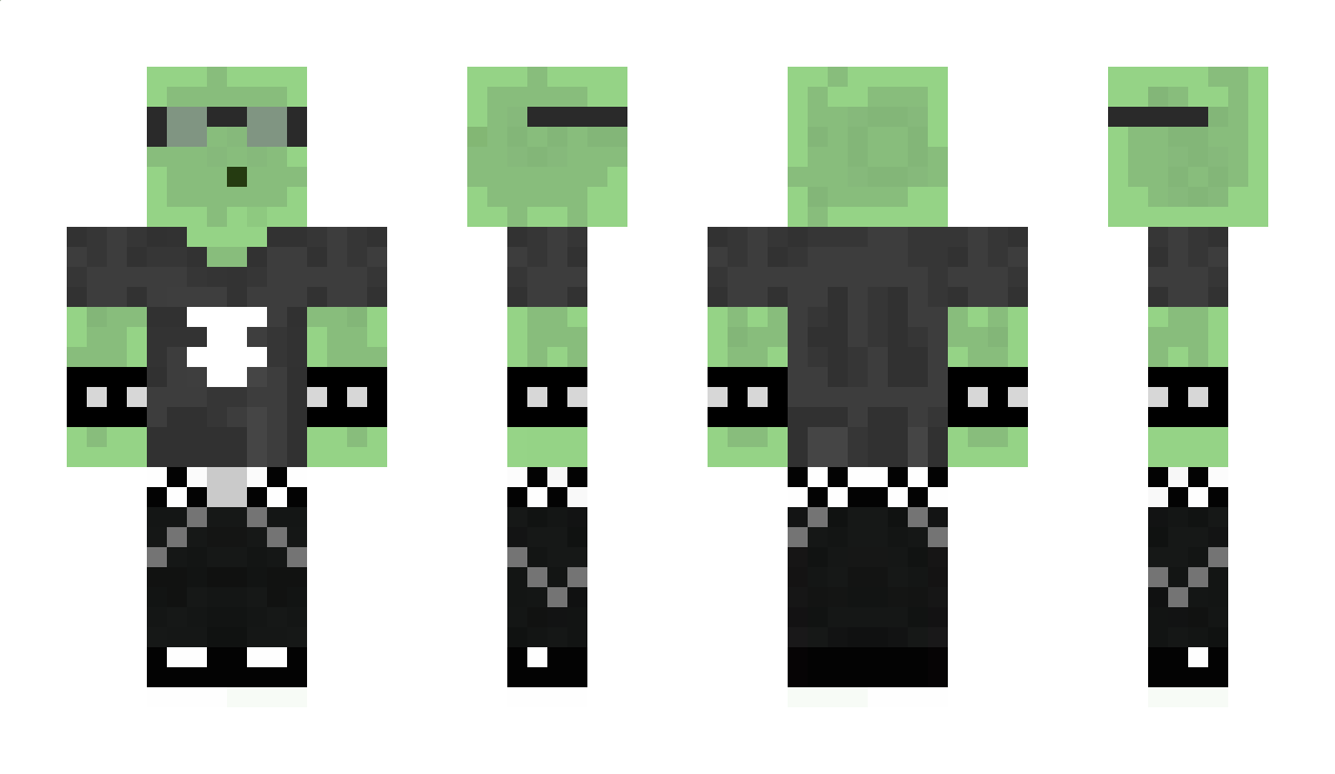 Kingsy Minecraft Skin