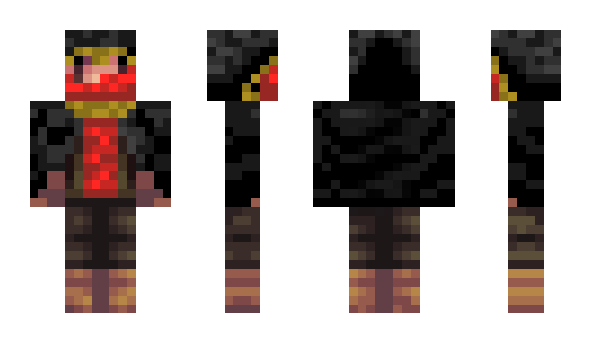 Eruick047 Minecraft Skin