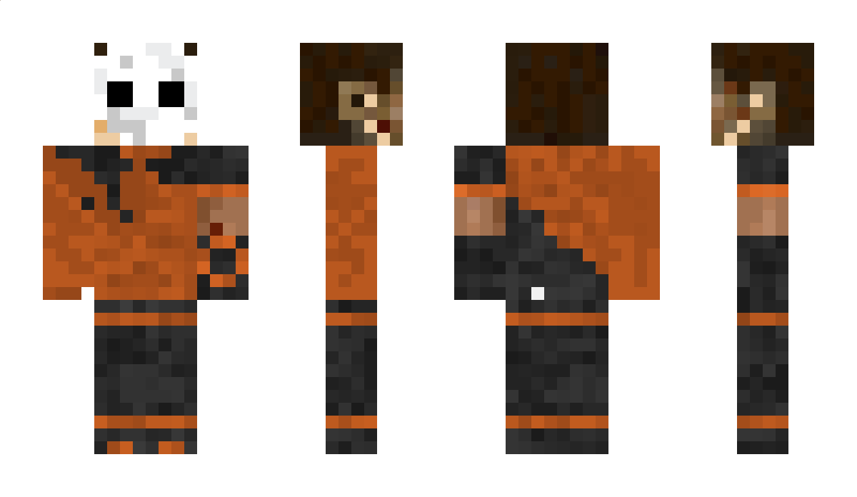 JG777YT Minecraft Skin