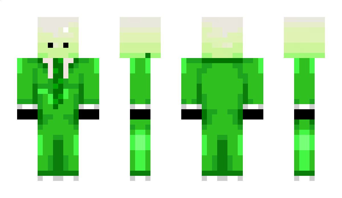 escarelgg Minecraft Skin