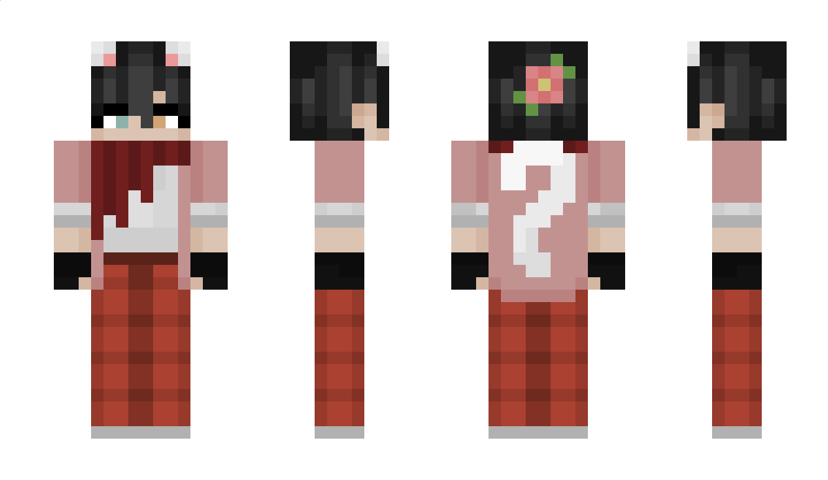 Benji25 Minecraft Skin