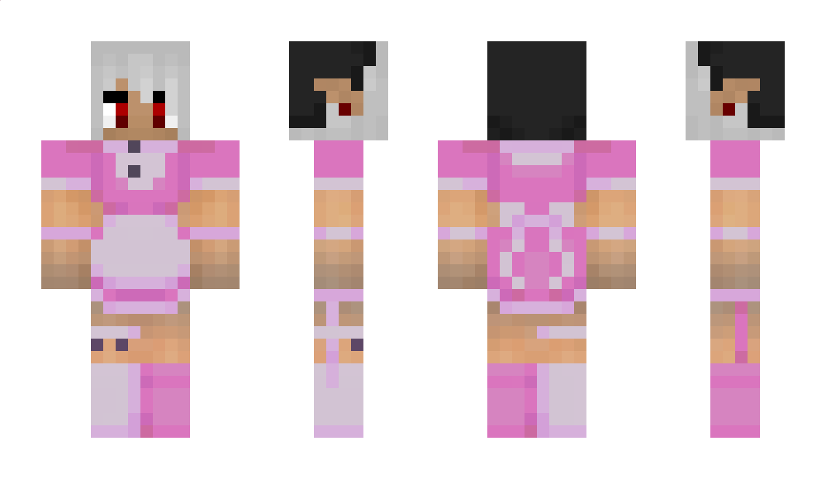 Knilsonberry Minecraft Skin