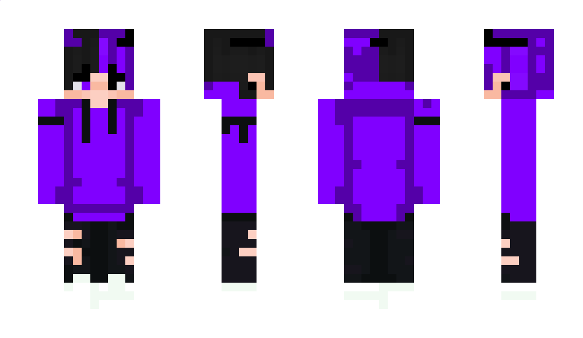 Quasediia Minecraft Skin