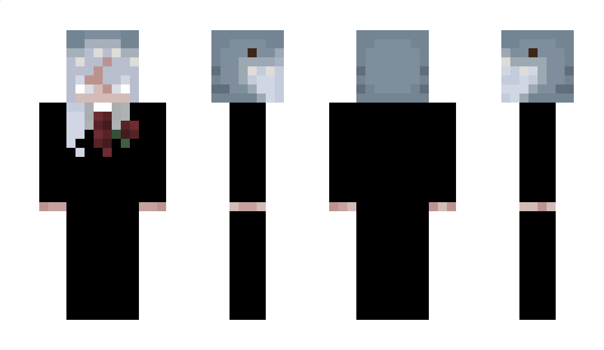 Pasuke039 Minecraft Skin