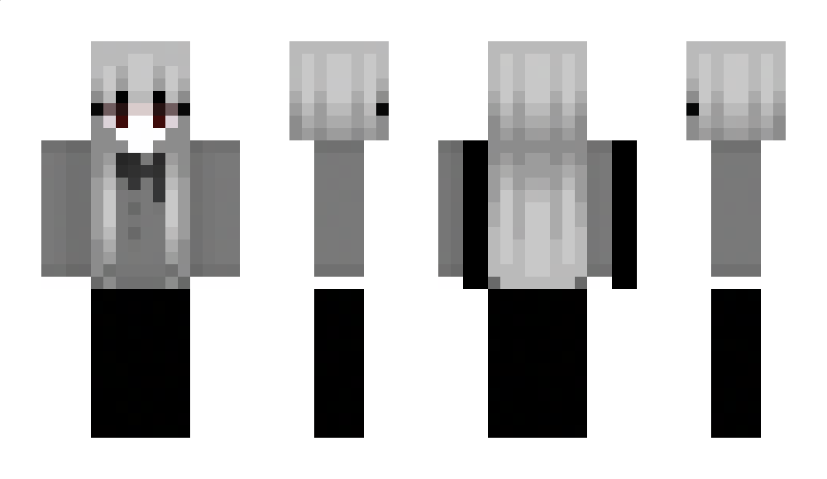 nayshea Minecraft Skin