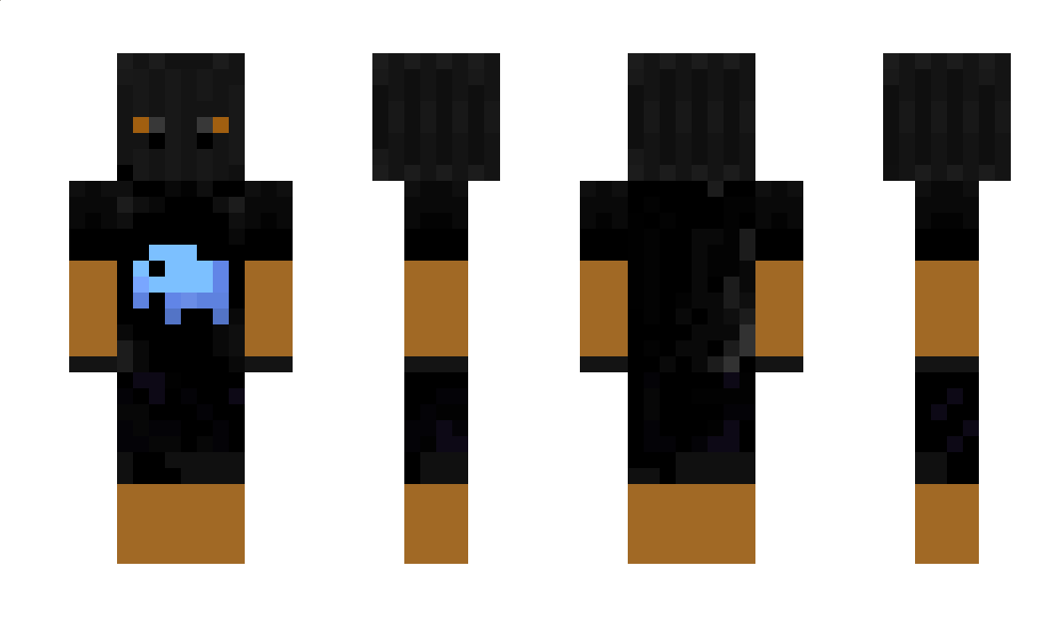 Ronsuf Minecraft Skin