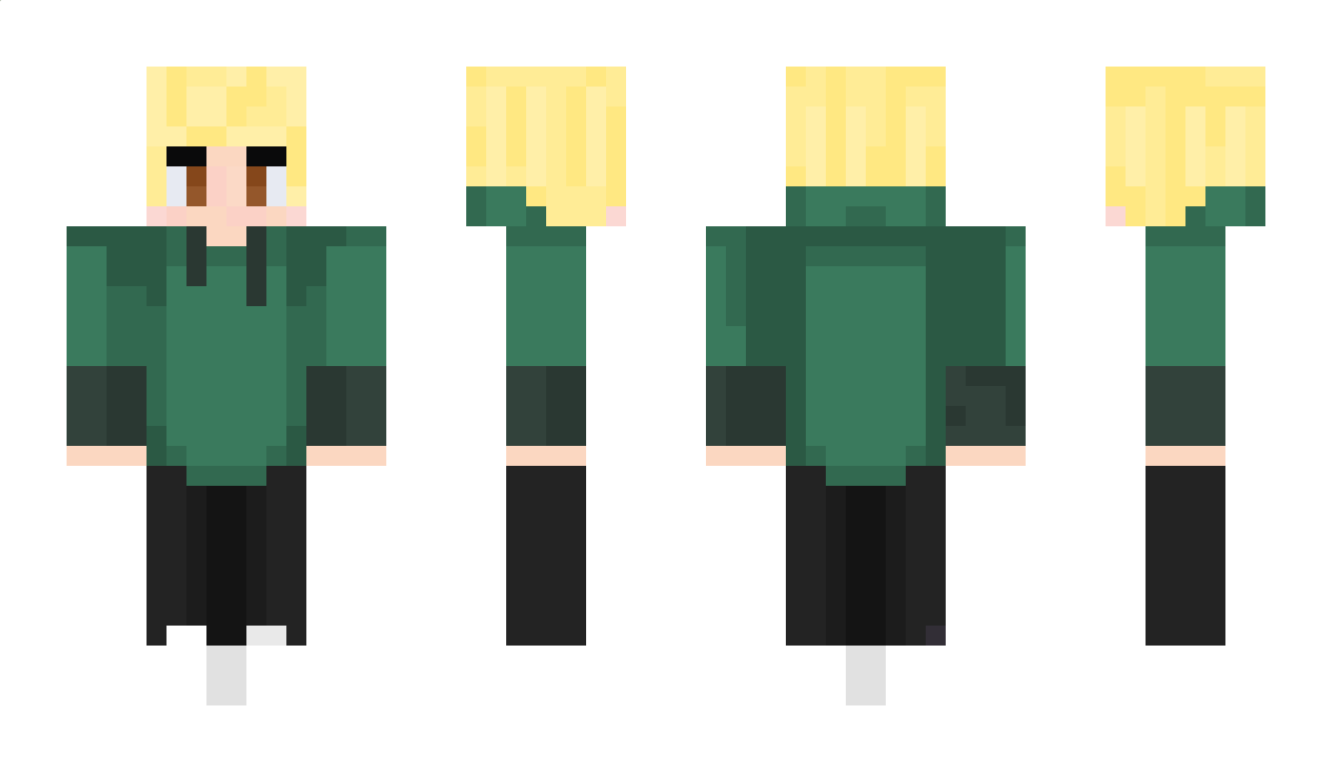 aaron_1549 Minecraft Skin