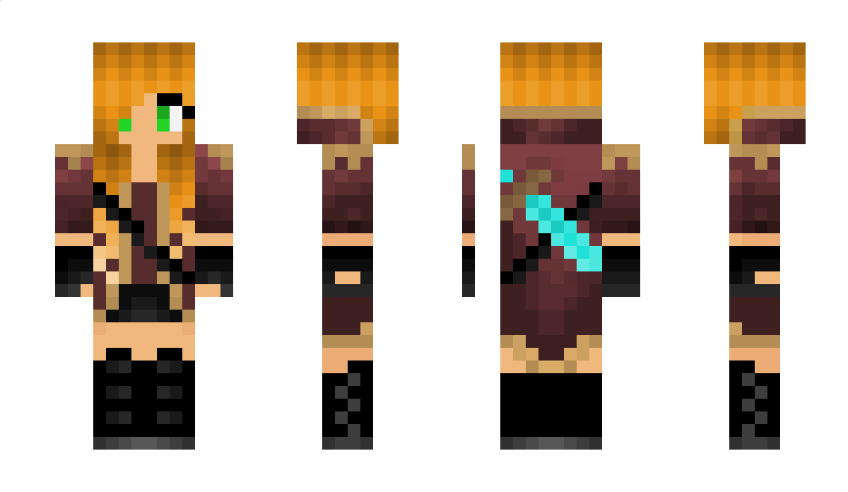 pelsey Minecraft Skin