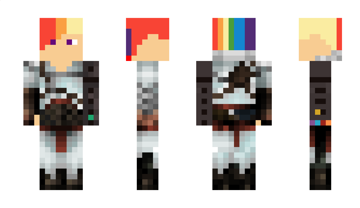 Altair Minecraft Skin