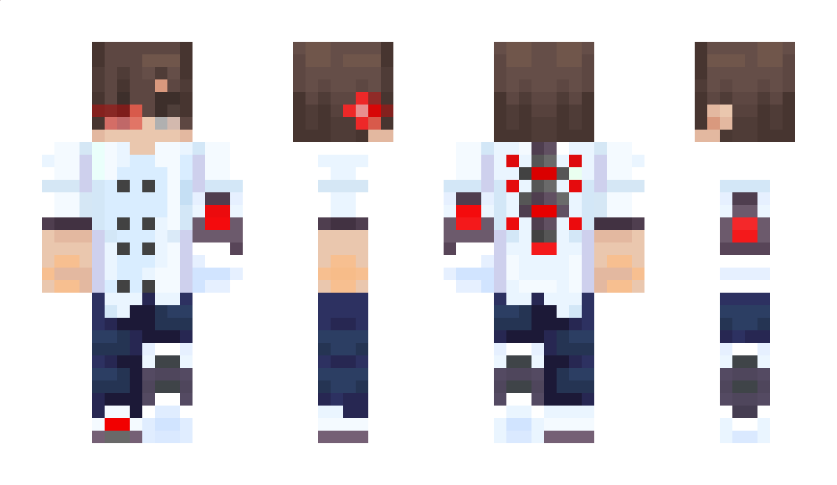 InZugistt Minecraft Skin